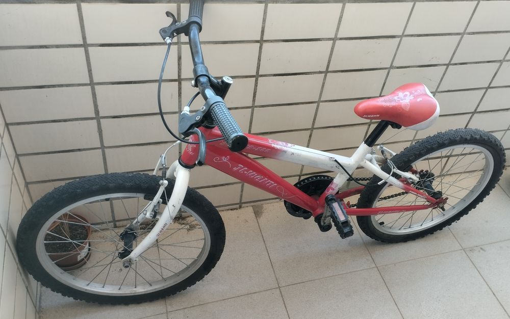 Bicicleta roda 20