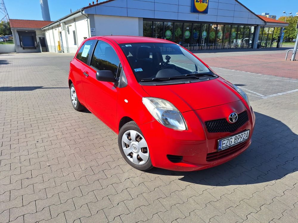 Toyota Yaris 1.3 Terra