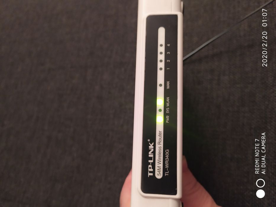 Router tp link