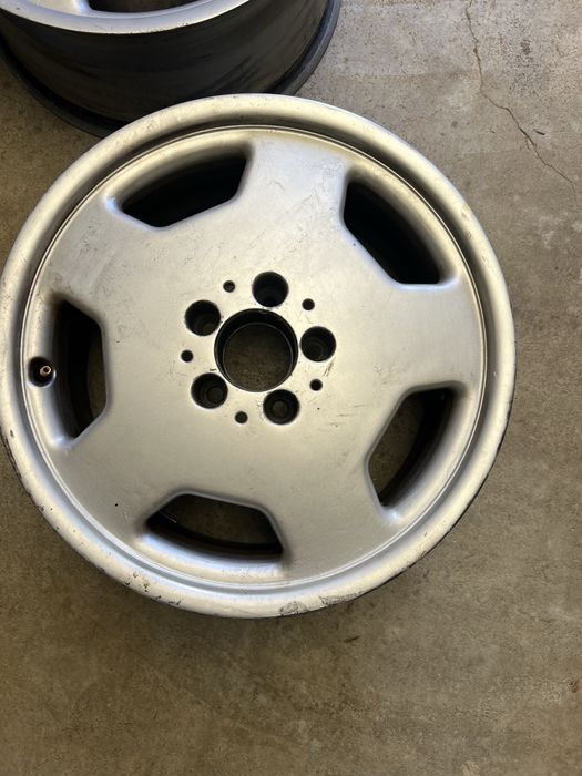 Monoblocks 17” RH