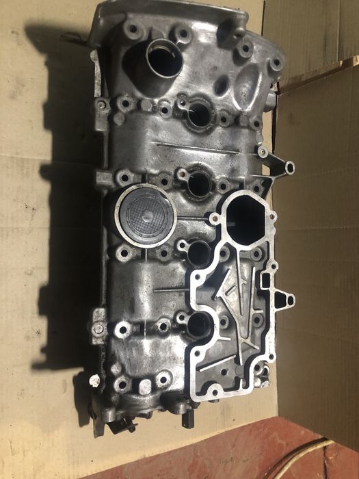 ГБЦ к4м RENAULT меган/дастер/логан/сценік/лагуна 1.6-1.4 8200843474F