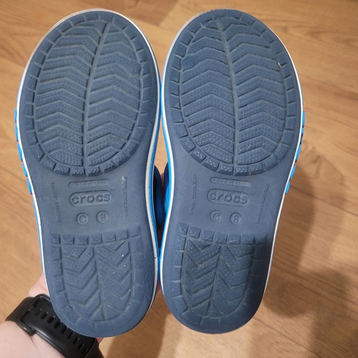 Босоніжки  Crocs p.C8(24)