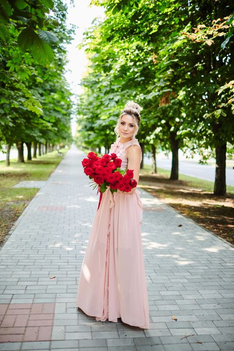 Вечірня сукня розмір S, ідеальний стан