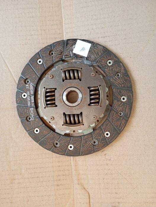 Диск зчеплення Sachs 1878 006 440