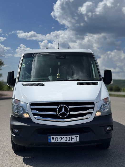 Mercedes-Benz Sprinter 316