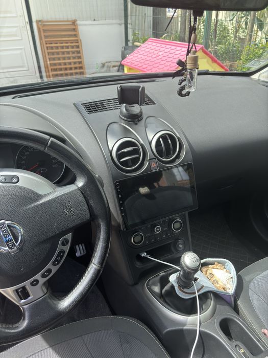 Nissan Qashqai 2010 1.5dci