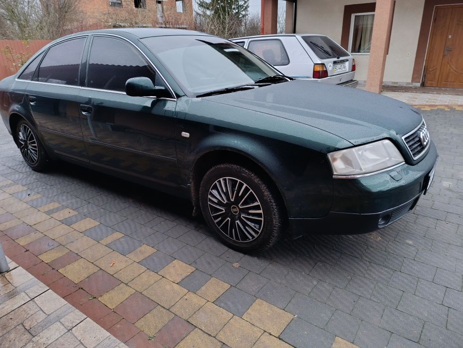 Продам Audi A6 C5