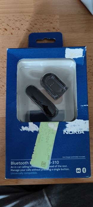 Słuchawka, zestaw bezprzewodowy Nokia BH-310