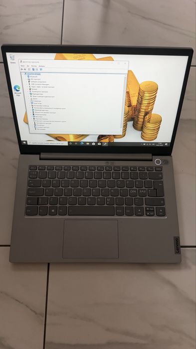 Ноутбук Lenovo ThinkBook 14 G2 ITL 14.1 FHD IPS Core i5-1135G7 Ram 8GB SSD 256GB Intel Iris Xe Graphics