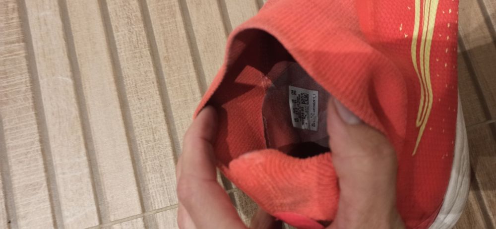 Turfy Puma Ultra Match+ LL TT - Czerwony