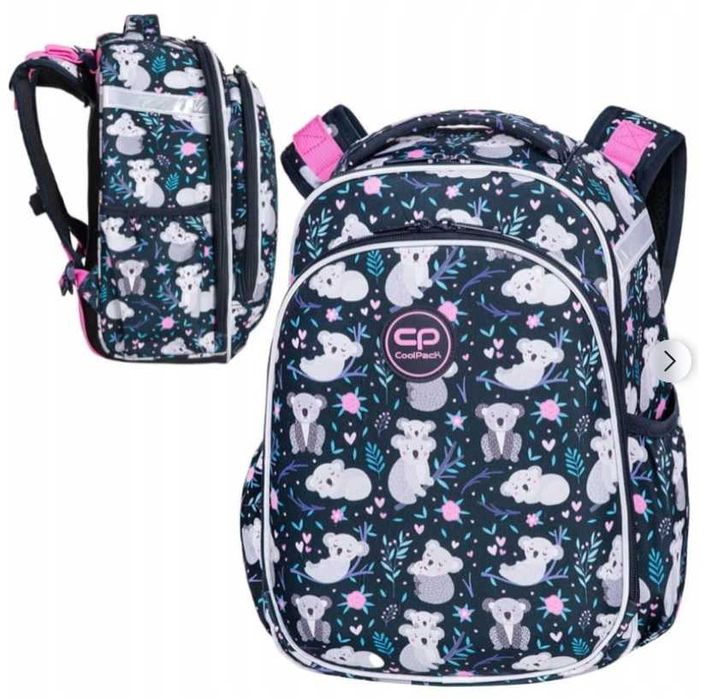 Plecak CoolPack Turtle Dreaming Koala nowy + gratis!