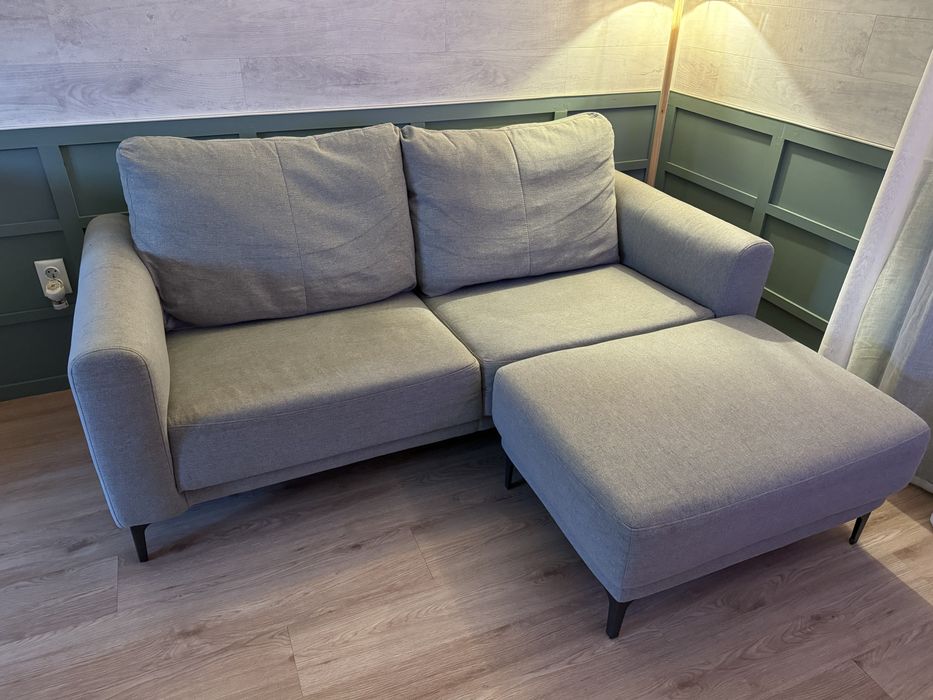 Sofá c/ chaise longue amovivel