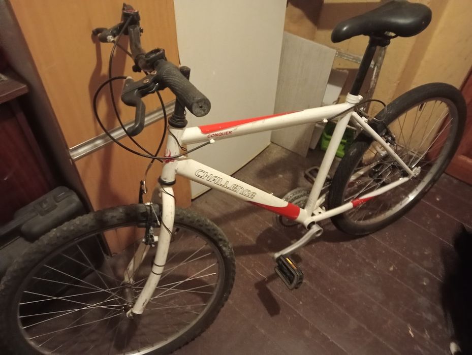 Rower górski, dobry stan