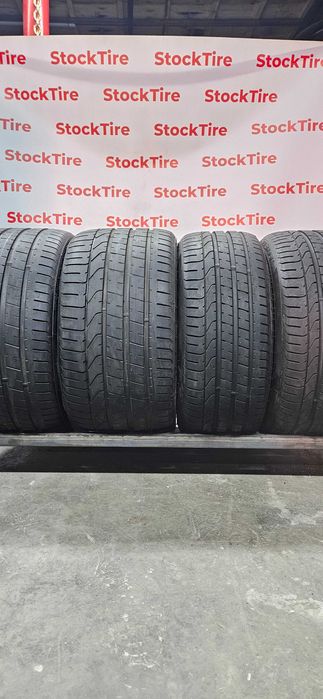 305/30 R20 + 245/35 R20 Літо 6мм Комплект Різноширокі Pirelli з Європи Київ