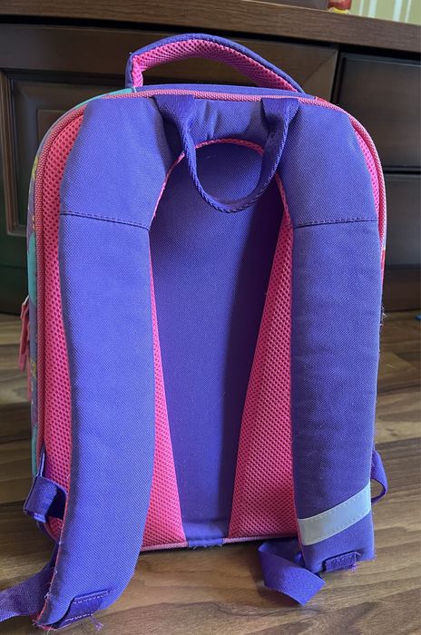 Рюкзак школьный вместительный легкий
