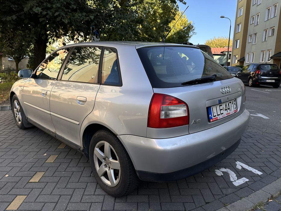 Audi A3 1.6 2002
