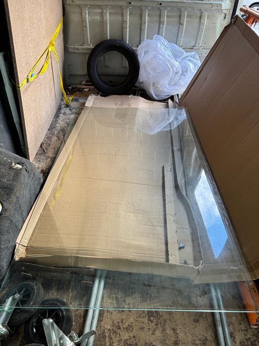 Painel de duche 195cm x 109,3cm