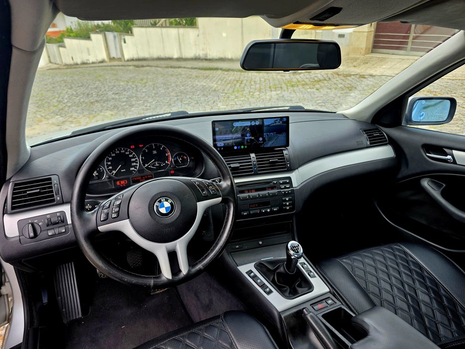 BMW 320d - E46 - 2000