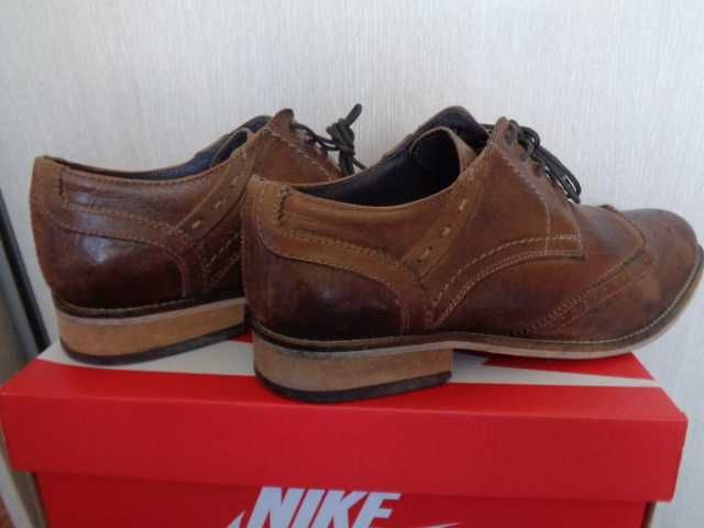 TRENDZ Oxford brogues 41.