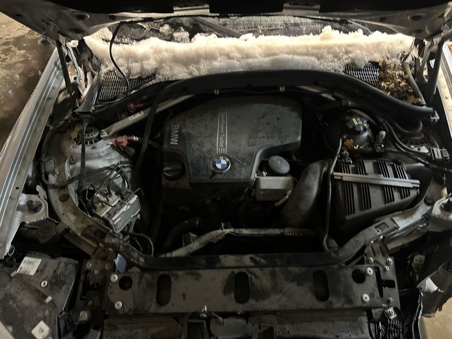 Bmw X3 2017 р Xdrive28I