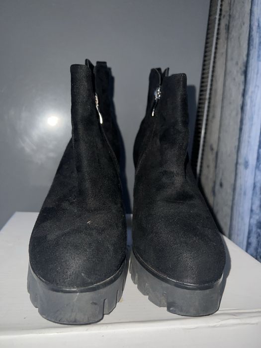 Ботинки демісезон розмір 37