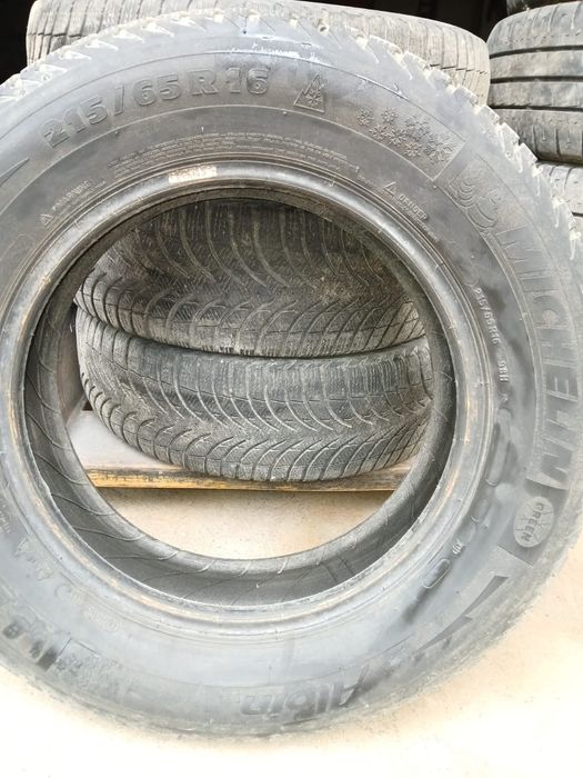 Продам шини Michelin