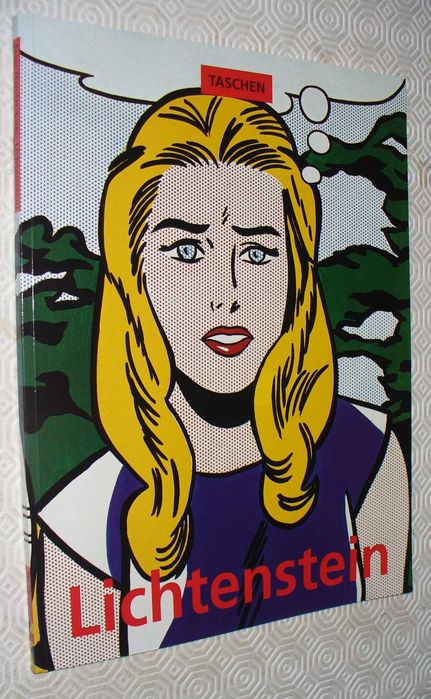 Matisse; Vincent Van Gogh; Lichhtenstein; Botticelli