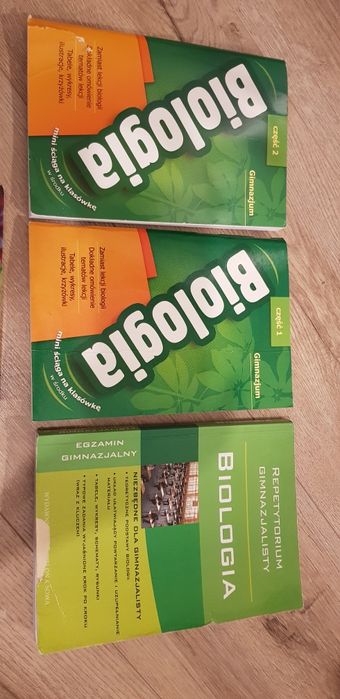 Repetytoria z biologii