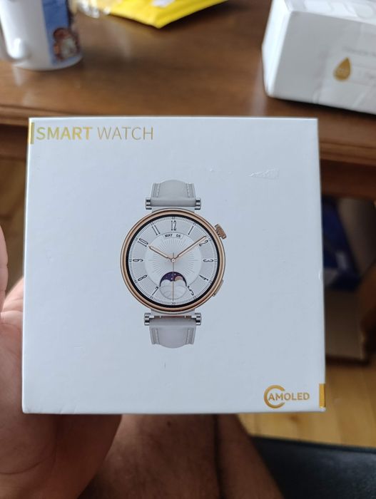 Smartwatch Amoled