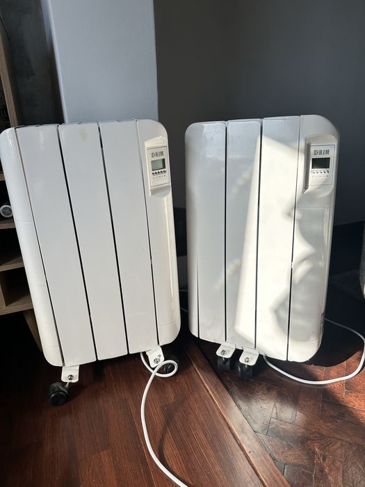 Aquecedor HJM ECL-C3 — 500 W
