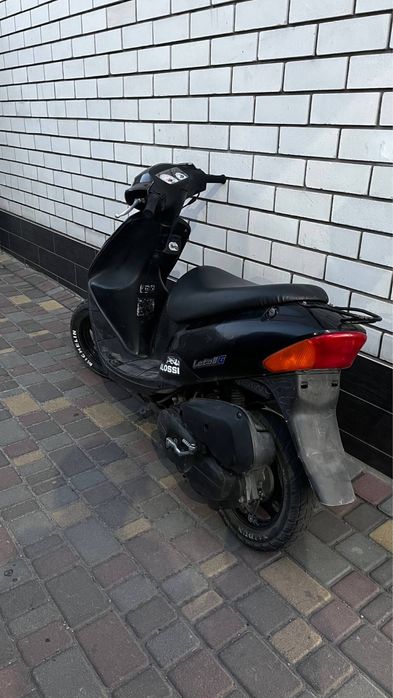 Продам скутер Suzuki lets 2 babochka