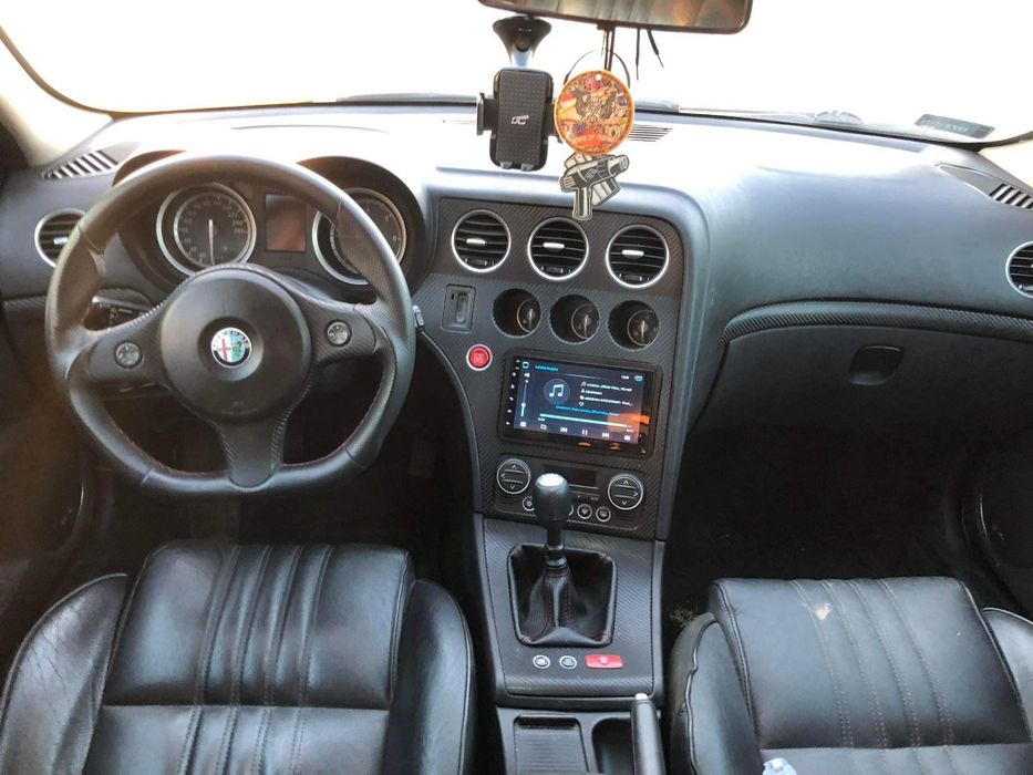 Alfa Romeo 159 1.9jtdm