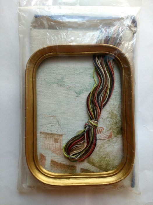 Новий набір Cathy "Beached boat"