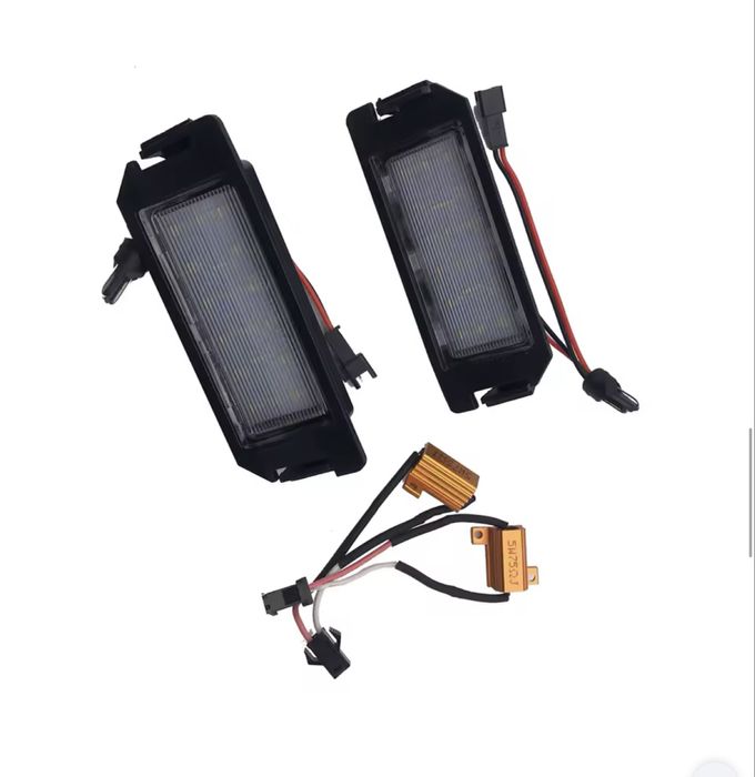 Подсветка номера Hyundai i20 XG30 Terracan Kia Picanto leDосвітл мото