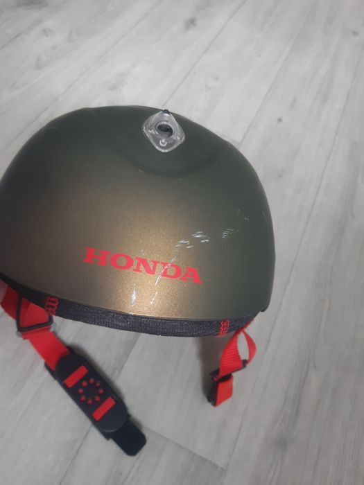 Шлем HONDA Мотошлем Шолом Мото Вело