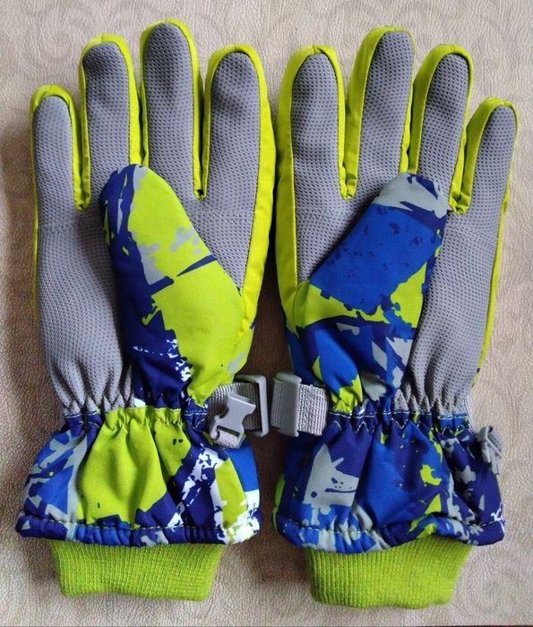 Rękawiczki Nike Puma Adidas Reebok 4F