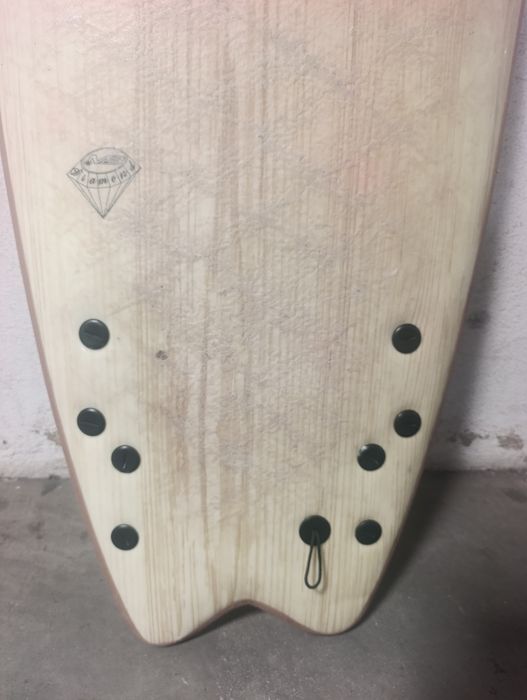 Prancha de Surf | 6'4 | MB | Softboard