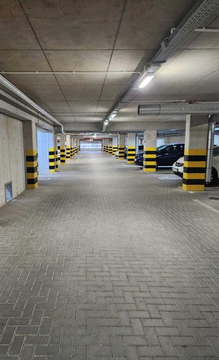 Do wynajecia miejsce parkingowe ul.Koralowa 33 Lublin - Widok 3