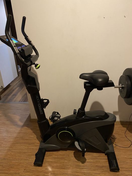 ROWEREK treningowy rower stacjonarny ROOK - ZIPRO