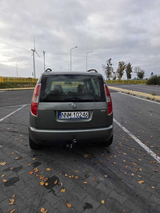 Skoda Roomster 2007 1.9 TDi
