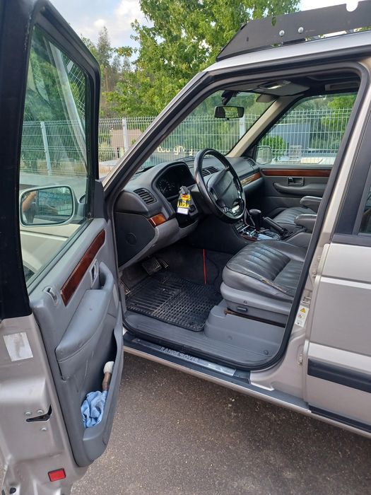 Range Rover P38 DSE My99 automatico