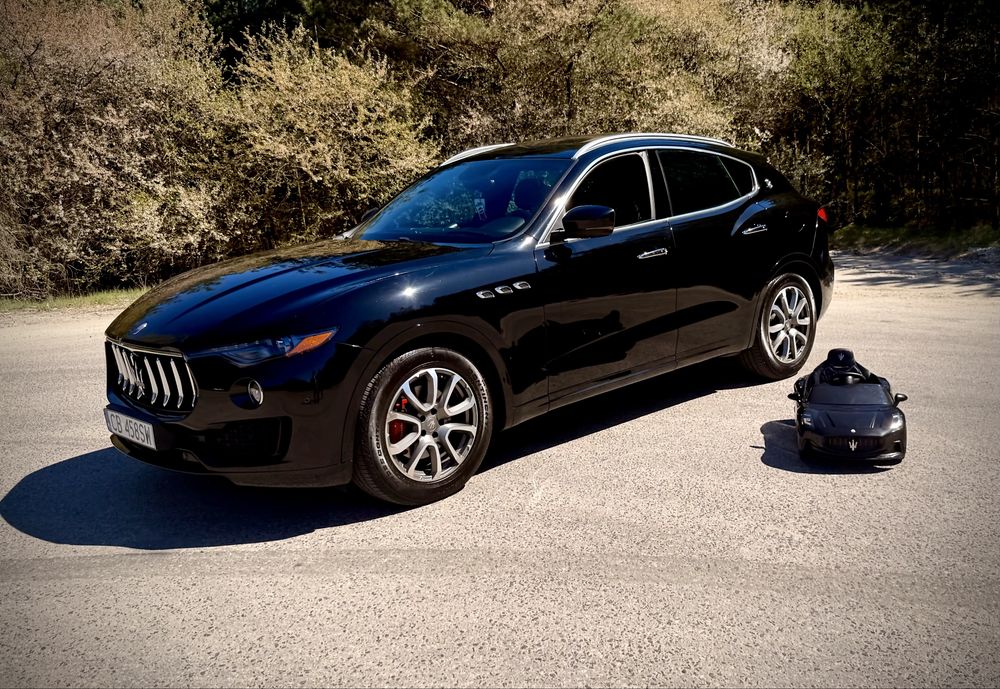 Maserati Levante