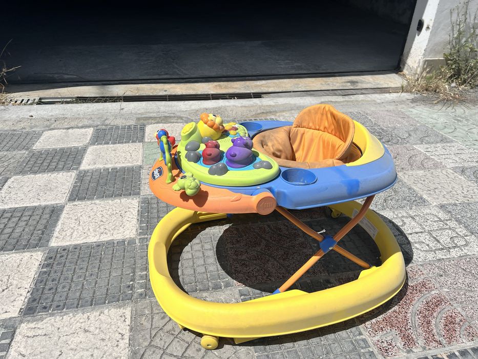 Andador (aranha) Chicco