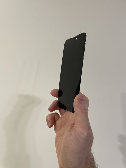 Защитное стекло (Privacy) iPhone 14 Pro
