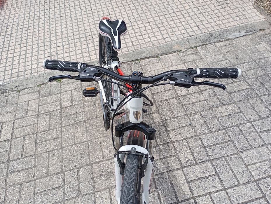Bicicleta trek roda 26 alumínio