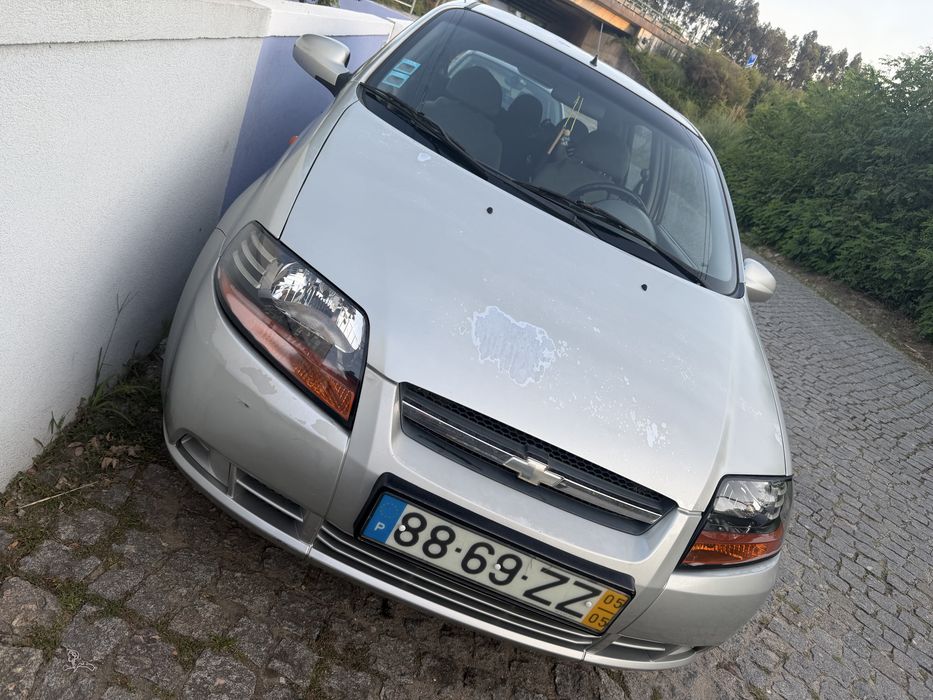Chevrolet Aveo — fotografia 4