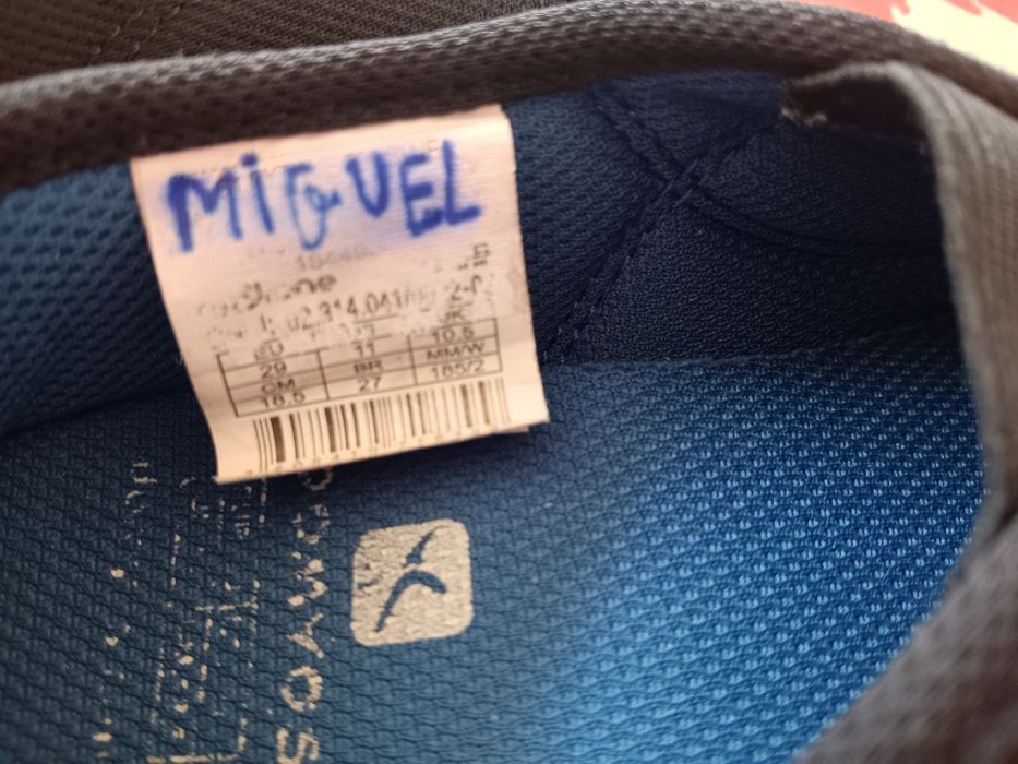 Sapatilhas de Ginástica Domyos