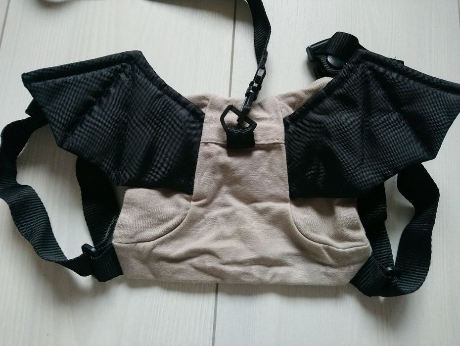 Поводок для собачки Летюча Мишка