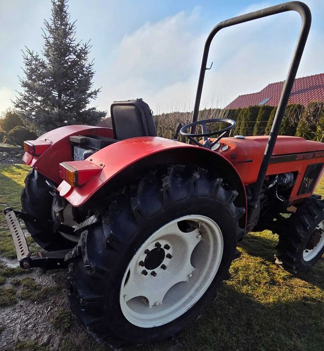 ciągnik sadowniczy ogrodniczy Zetor 5243