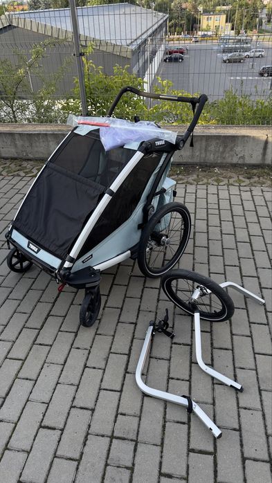 Thule Chariot Cross 2 Majolica Blue